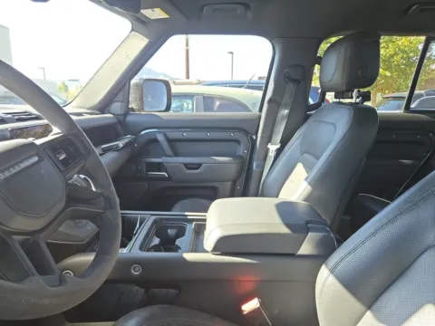 Another view of 2023 Land Rover Defender 110 Carpathian Edition for sale in Boulder, CO at Fowler Jeep of Boulder