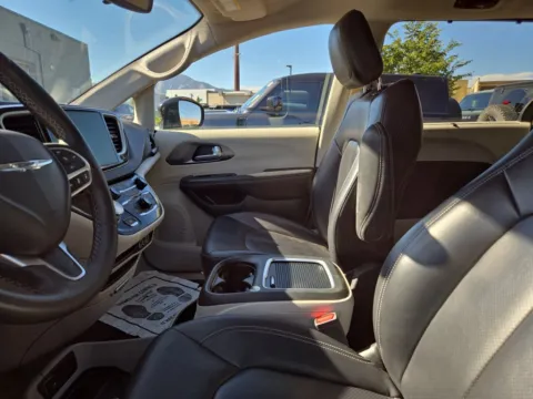 Another view of 2024 Chrysler Pacifica Touring L for sale in Boulder, CO at Fowler Jeep of Boulder