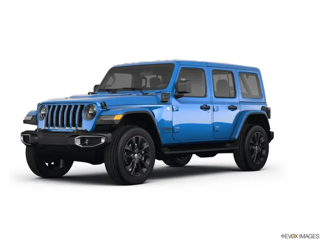 2021 Jeep Wrangler Unlimited Rubicon 4xe for sale in Boulder, CO