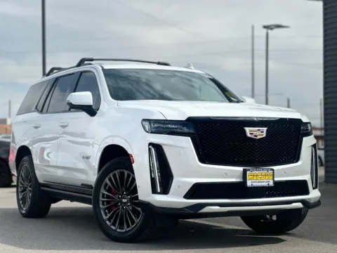 Photos of 2023 CADILLAC ESCALADE V 4WD for sale in El Paso, TX at Macova Auto Group Inc.