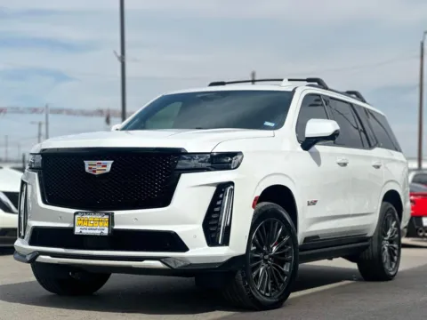 More photos of 2023 CADILLAC ESCALADE V 4WD at Macova Auto Group Inc., TX