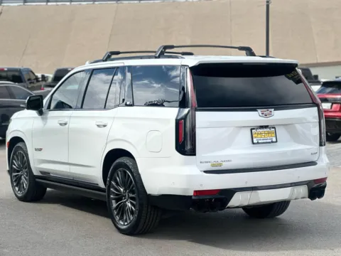 More photos of 2023 CADILLAC ESCALADE V 4WD at Macova Auto Group Inc., TX