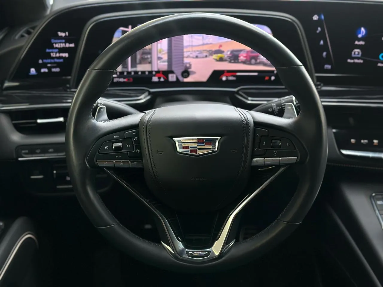 Cadillac Escalade photo 22