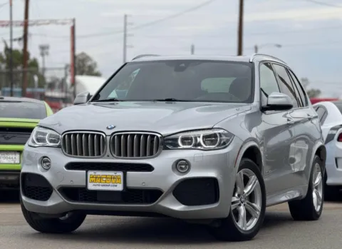Photos of 2018 BMW X5 xDrive50i for sale in El Paso, TX at Macova Auto Group Inc.