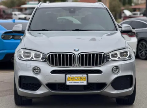 Another view of 2018 BMW X5 xDrive50i for sale in El Paso, TX at Macova Auto Group Inc.