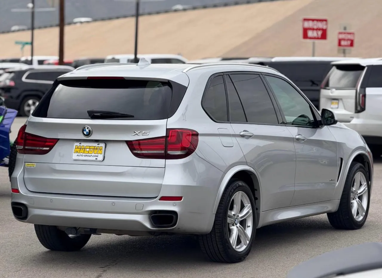 BMW X5 photo 6