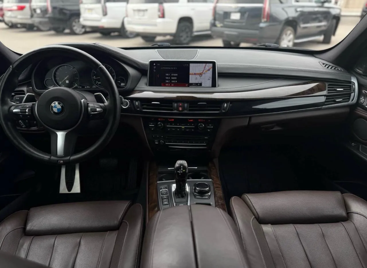 BMW X5 photo 12