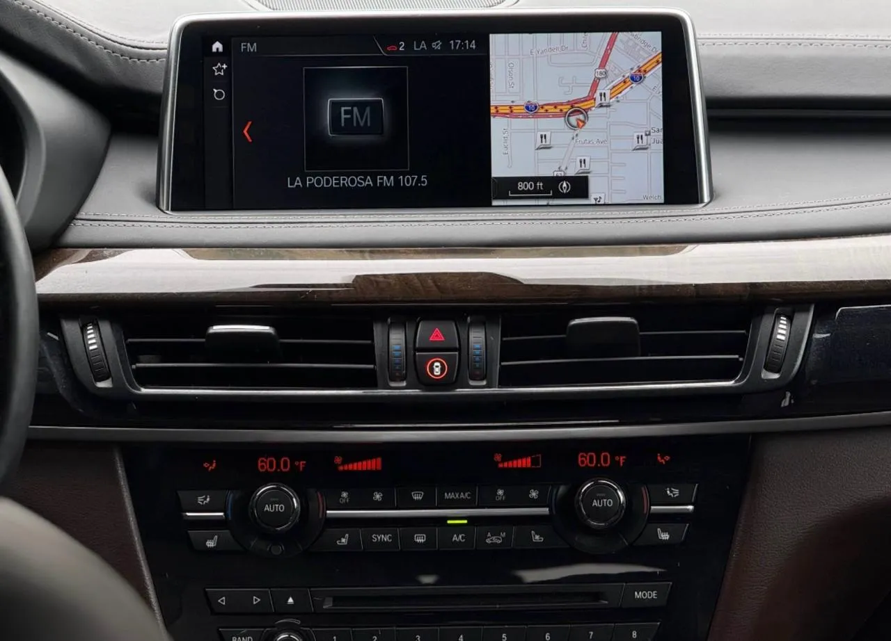 BMW X5 photo 13