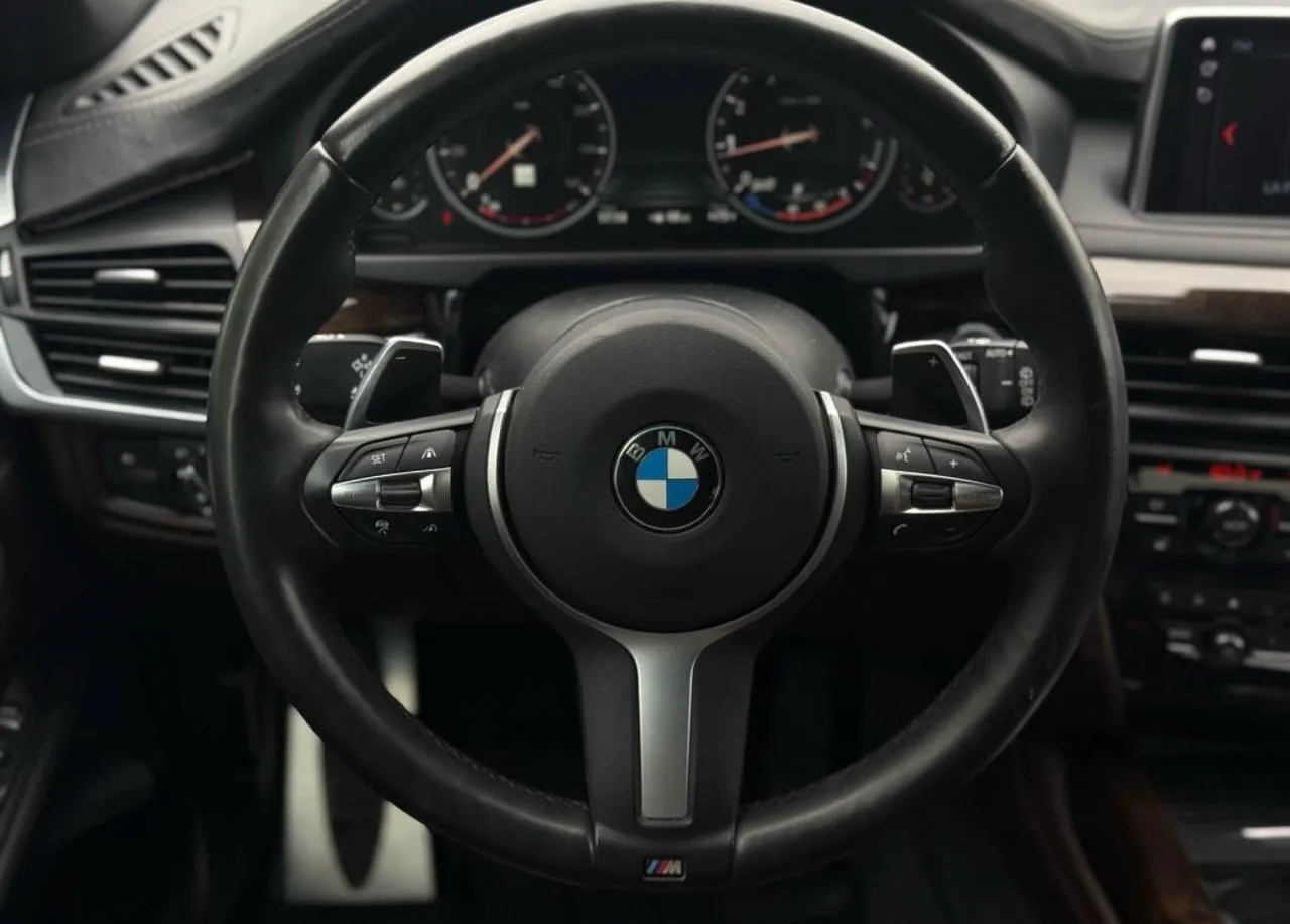 BMW X5 photo 14