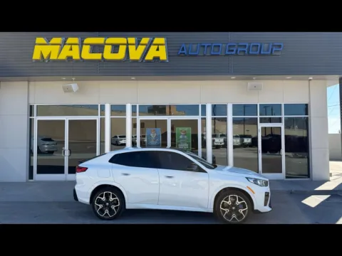 White 2025 BMW X2 M35i for sale in El Paso, TX
