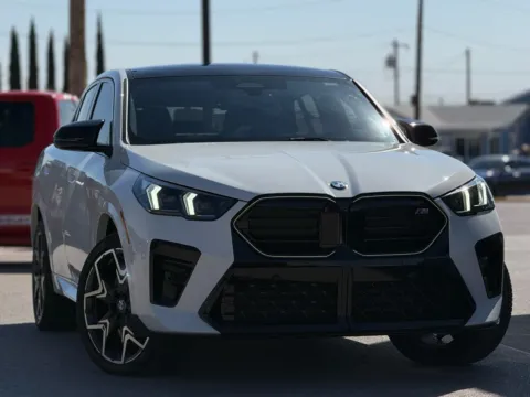 Photos of 2025 BMW X2 M35i for sale in El Paso, TX at Macova Auto Group Inc.