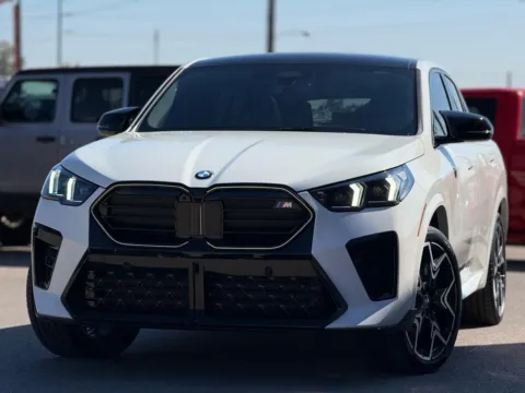 Another view of 2025 BMW X2 M35i for sale in El Paso, TX at Macova Auto Group Inc.