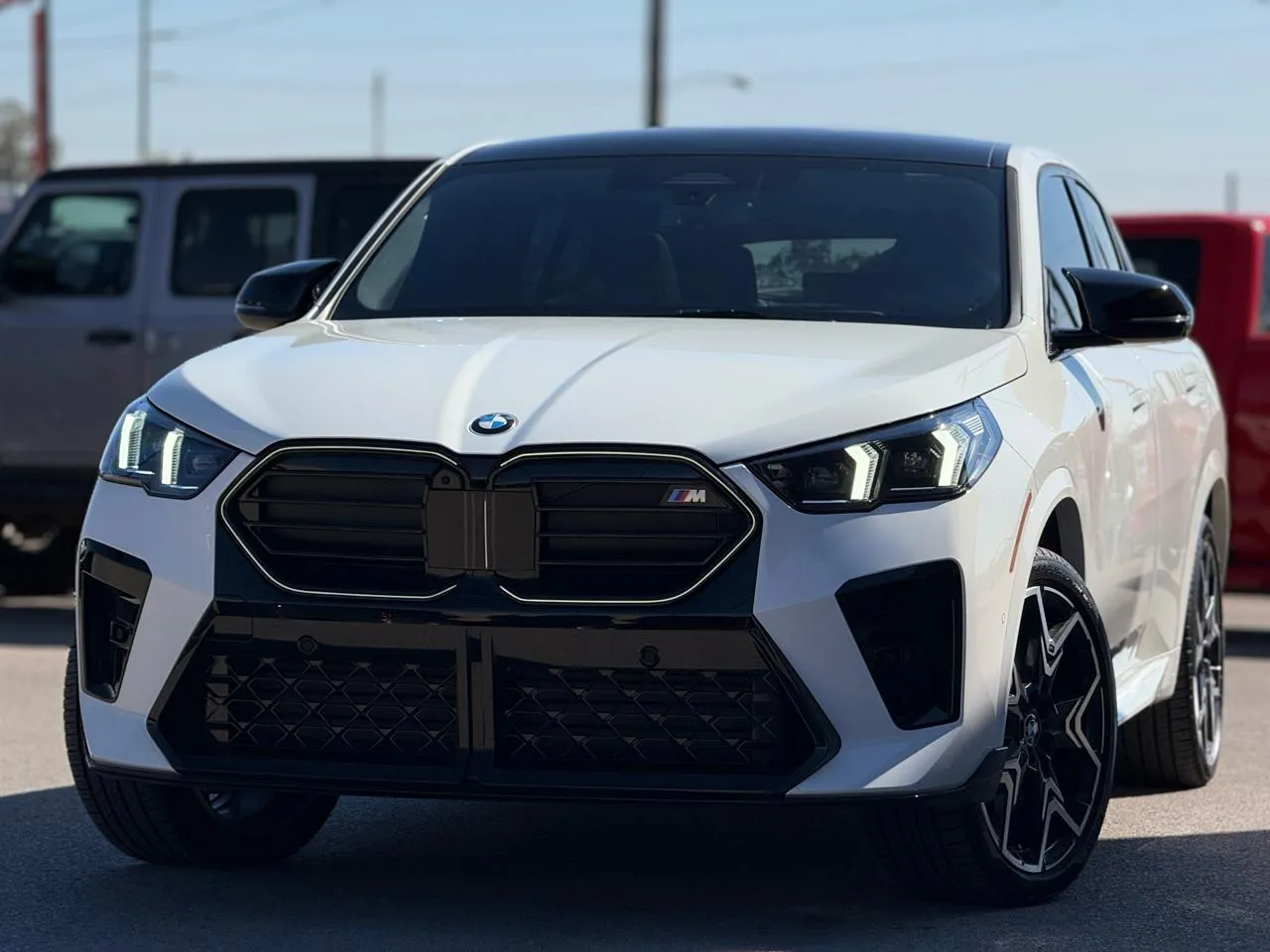 BMW X2 photo 3