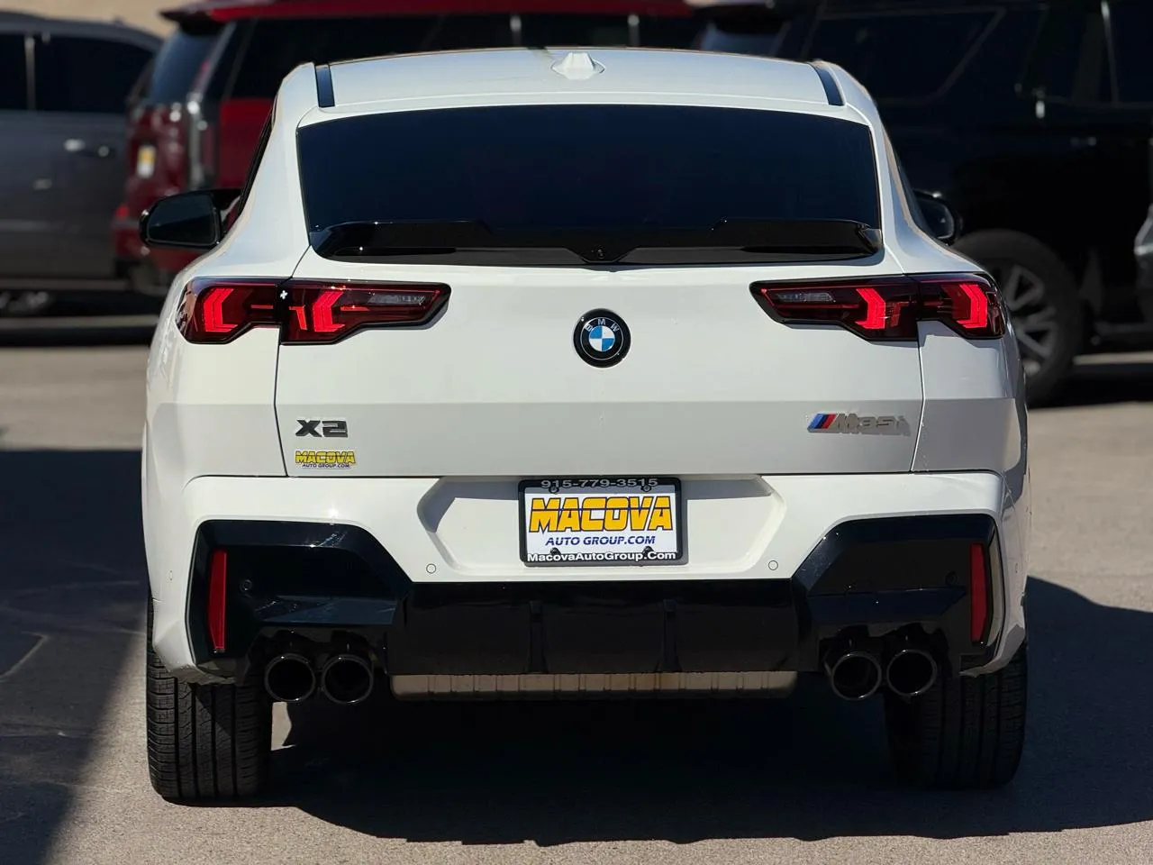BMW X2 photo 6