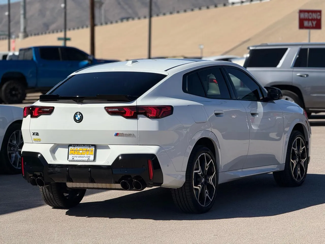 BMW X2 photo 7