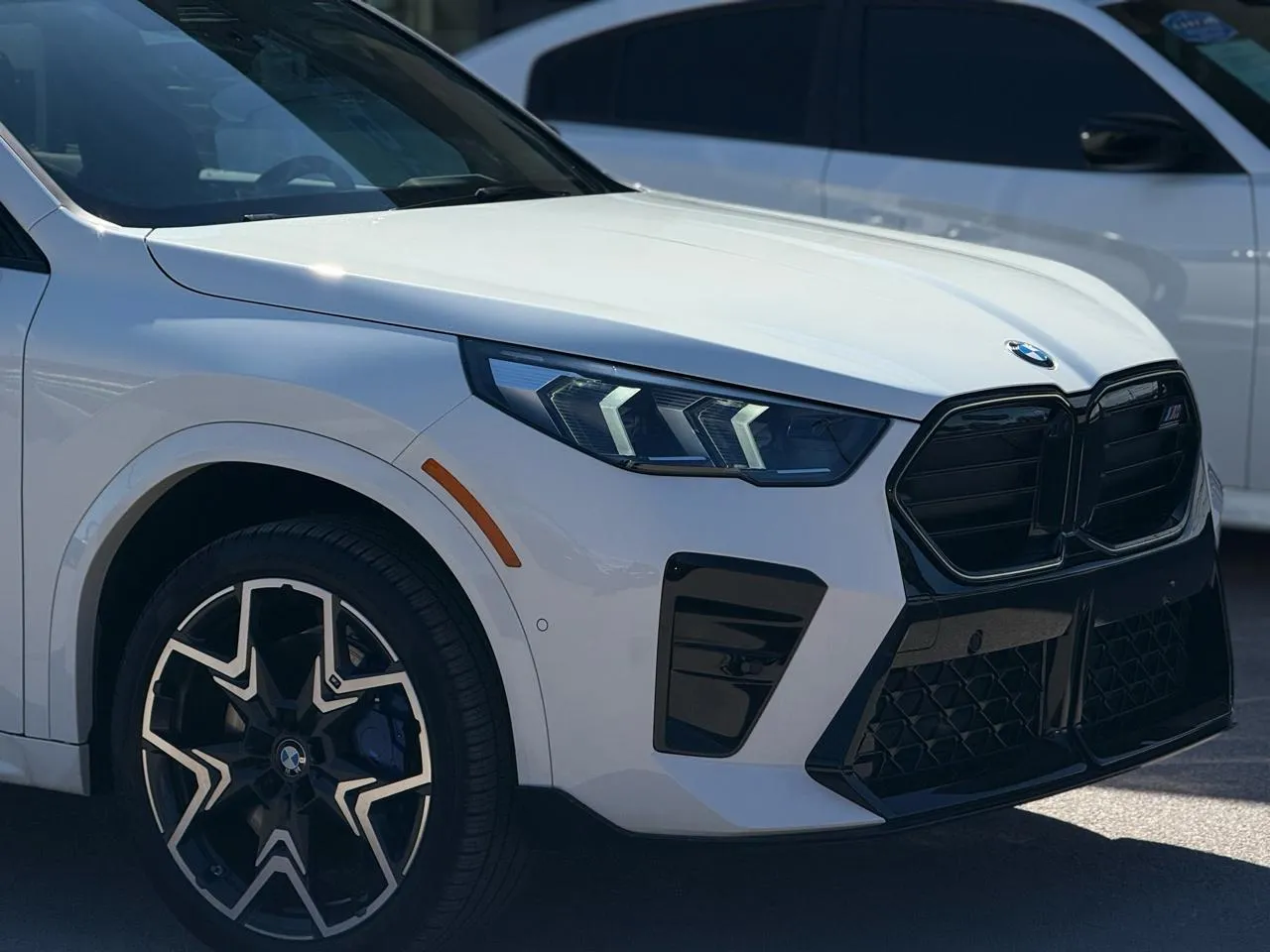 BMW X2 photo 8