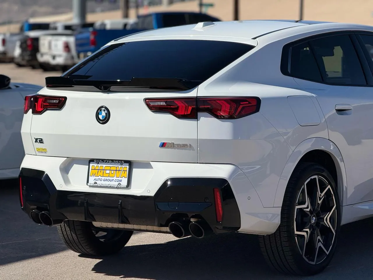 BMW X2 photo 9