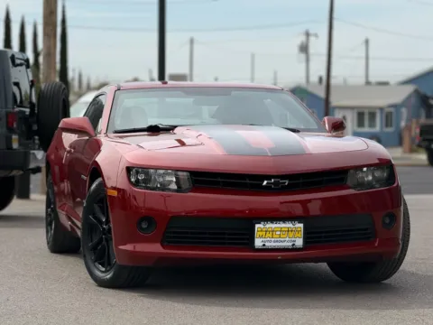 Photos of 2014 CHEVROLET CAMARO 2LS Coupe for sale in El Paso, TX at Macova Auto Group Inc.