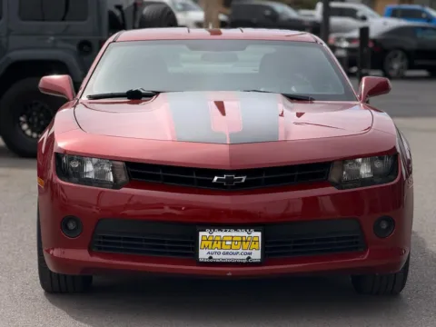 Another view of 2014 CHEVROLET CAMARO 2LS Coupe for sale in El Paso, TX at Macova Auto Group Inc.