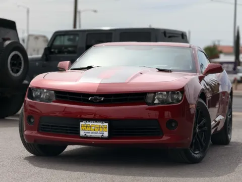 More photos of 2014 CHEVROLET CAMARO 2LS Coupe at Macova Auto Group Inc., TX
