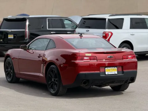 More photos of 2014 CHEVROLET CAMARO 2LS Coupe at Macova Auto Group Inc., TX