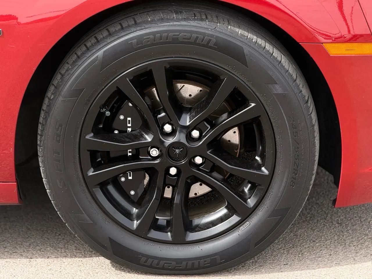 Chevrolet Camaro photo 10