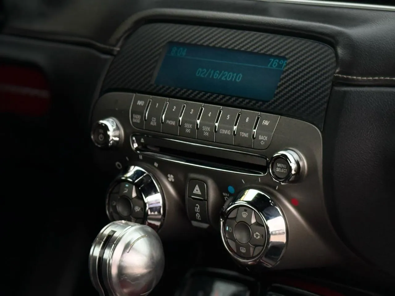 Chevrolet Camaro photo 16
