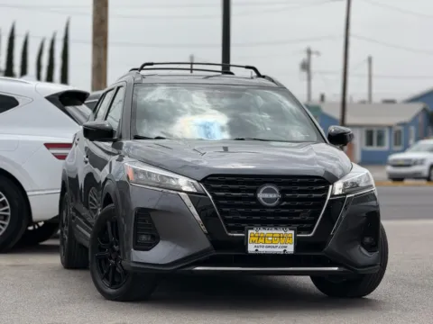 Photos of 2022 NISSAN KICKS SR for sale in El Paso, TX at Macova Auto Group Inc.
