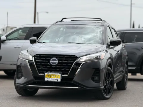 Another view of 2022 NISSAN KICKS SR for sale in El Paso, TX at Macova Auto Group Inc.