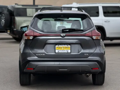 More photos of 2022 NISSAN KICKS SR at Macova Auto Group Inc., TX