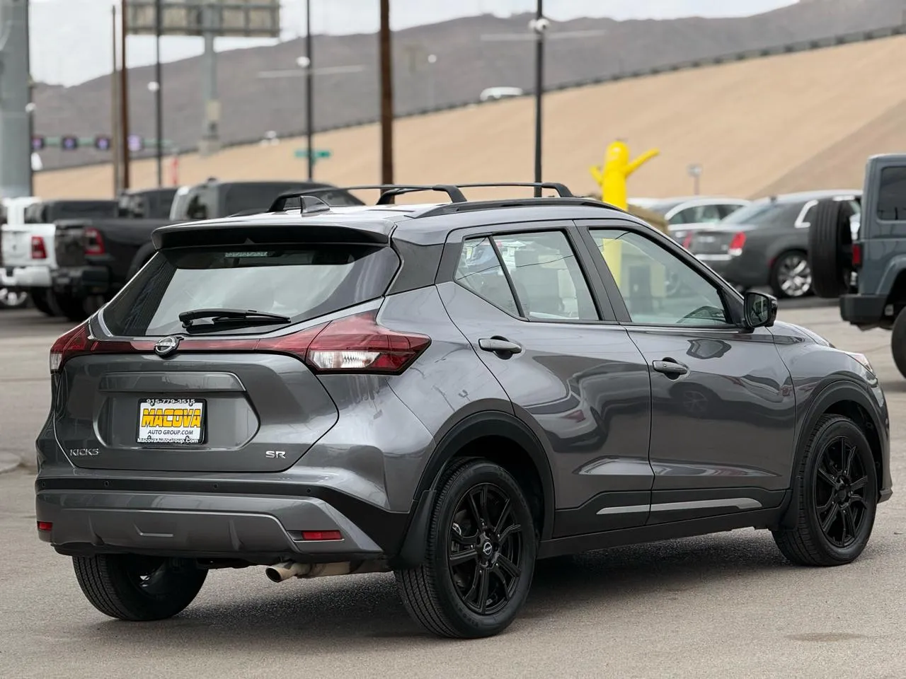 Nissan Kicks photo 6