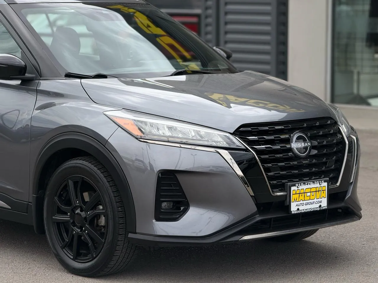 Nissan Kicks photo 7