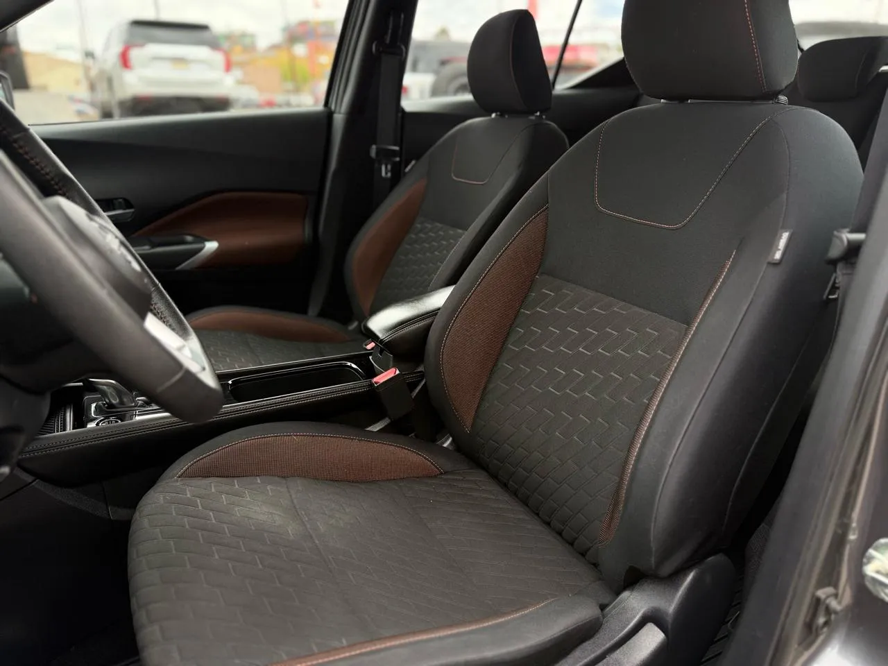 Nissan Kicks photo 11