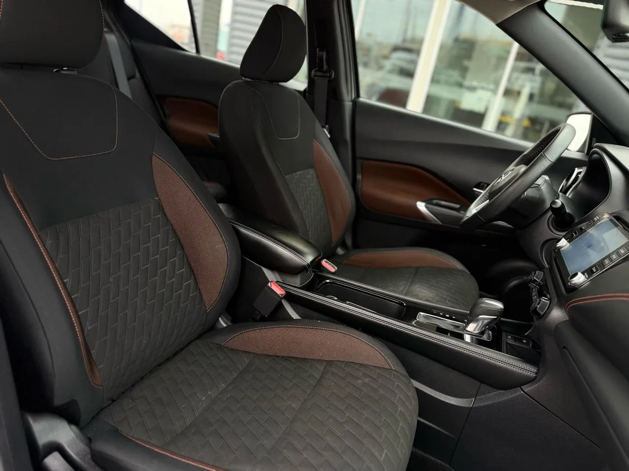 Nissan Kicks photo 15