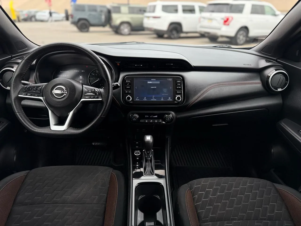 Nissan Kicks photo 17