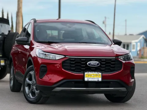 Photos of 2025 FORD ESCAPE ST-Line AWD for sale in El Paso, TX at Macova Auto Group Inc.