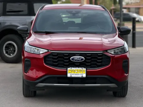 Another view of 2025 FORD ESCAPE ST-Line AWD for sale in El Paso, TX at Macova Auto Group Inc.