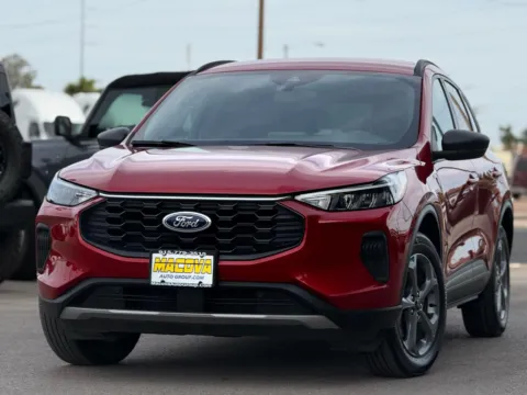 More photos of 2025 FORD ESCAPE ST-Line AWD at Macova Auto Group Inc., TX