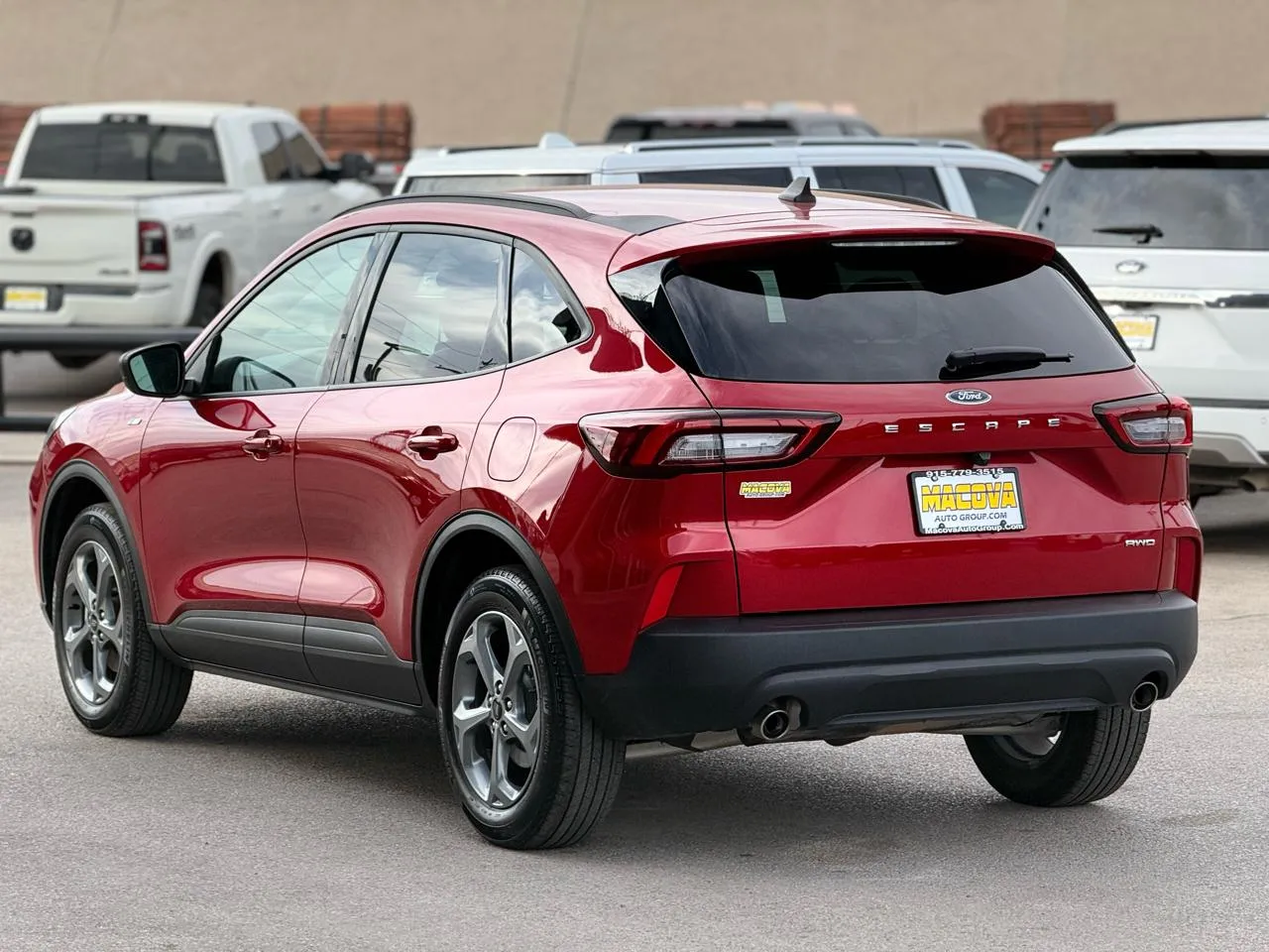 Ford Escape photo 5