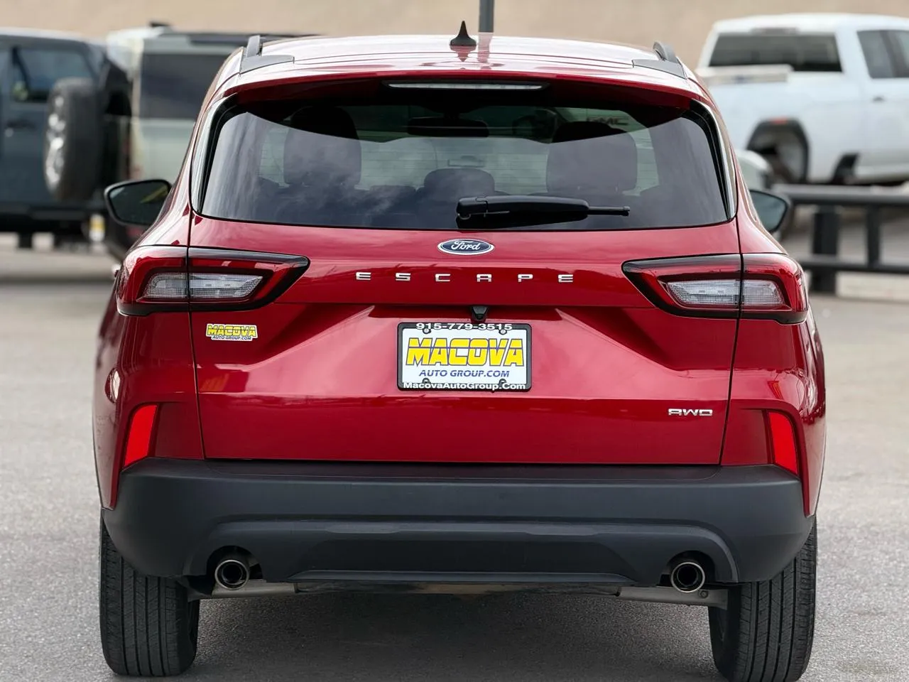 Ford Escape photo 6