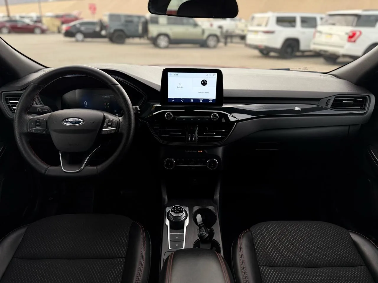 Ford Escape photo 19