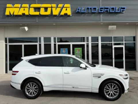 White 2024 GENESIS GV80 2.5T AWD for sale in El Paso, TX