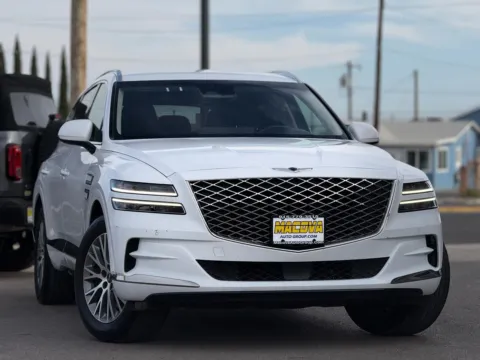 Photos of 2024 GENESIS GV80 2.5T AWD for sale in El Paso, TX at Macova Auto Group Inc.