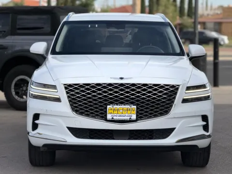 Another view of 2024 GENESIS GV80 2.5T AWD for sale in El Paso, TX at Macova Auto Group Inc.