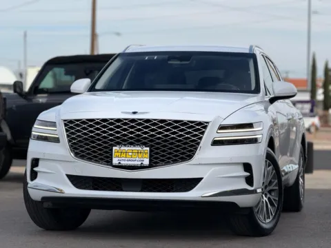 More photos of 2024 GENESIS GV80 2.5T AWD at Macova Auto Group Inc., TX