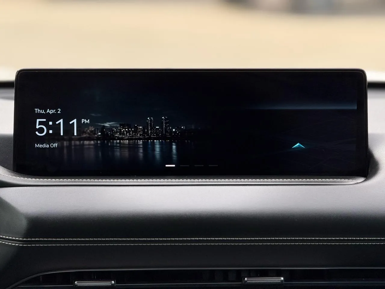 Genesis GV80 photo 18