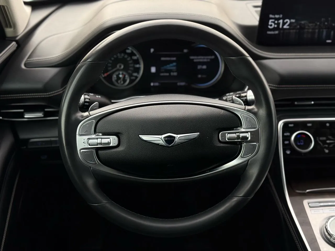 Genesis GV80 photo 20