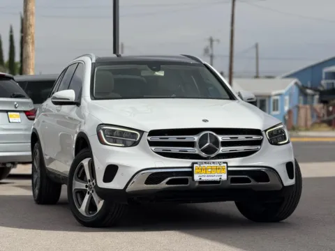 Photos of 2020 MERCEDES-BENZ GLC-CLASS GLC300 for sale in El Paso, TX at Macova Auto Group Inc.