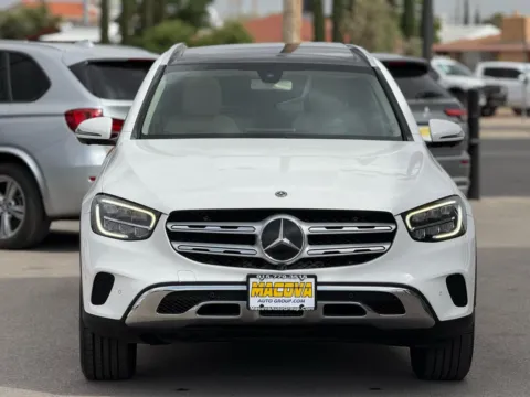 Another view of 2020 MERCEDES-BENZ GLC-CLASS GLC300 for sale in El Paso, TX at Macova Auto Group Inc.