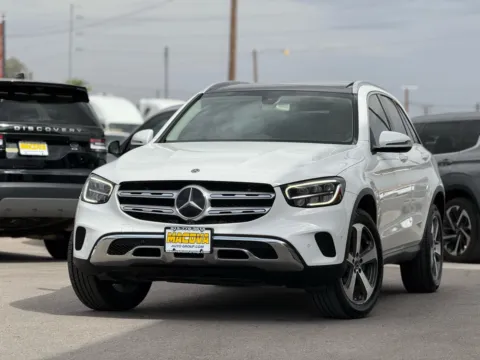 More photos of 2020 MERCEDES-BENZ GLC-CLASS GLC300 at Macova Auto Group Inc., TX
